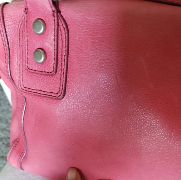 SOLD - Fossil Marlow Satchel - Picture 5 of 8